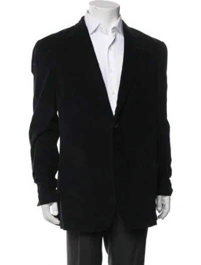 Pre-owned Joseph Blazer In Black