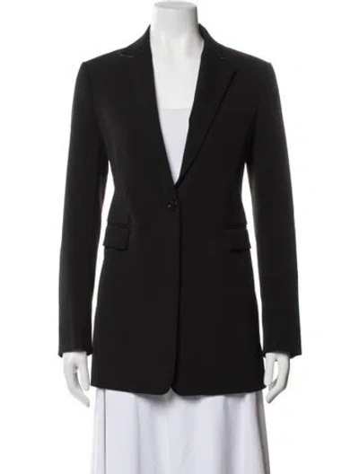 Pre-owned Joseph Blazer In Black