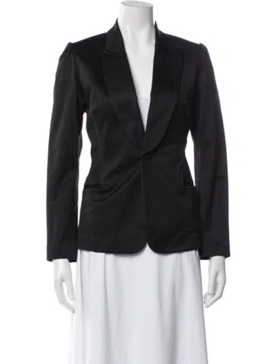 Pre-owned Joseph Blazer In Blue
