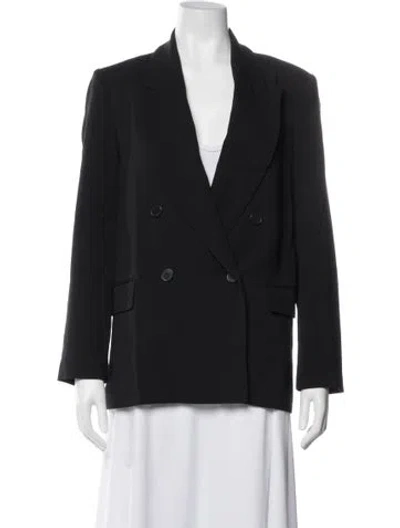 Pre-owned Joseph Blazer In Blue