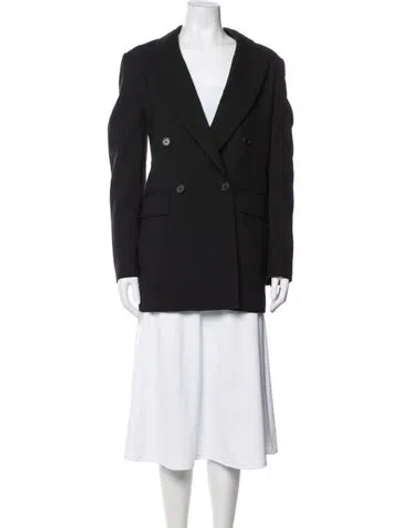 Pre-owned Joseph Blazer In Grey