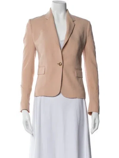Pre-owned Joseph Blazer In Pink