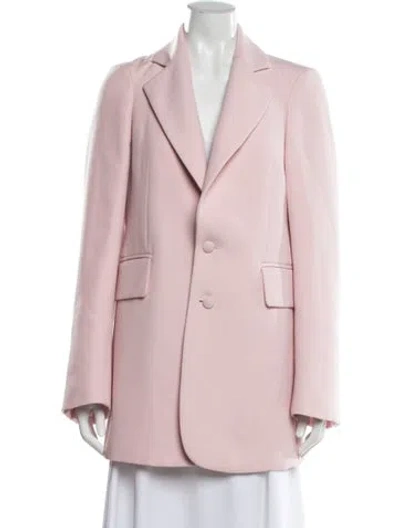 Pre-owned Joseph Blazer In Pink