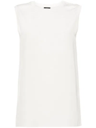 Joseph Bley Blouse Crepe De Soie
