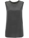 Joseph Bley Blouse Crepe De Soie