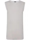 Joseph Bley Blouse Crepe De Soie In Ivory