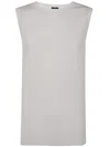 Joseph Bley Blouse Crepe De Soie In Ivory