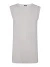 Joseph Bley Blouse Crepe De Soie In White