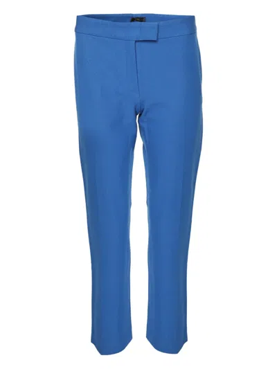 Pre-owned Joseph Chino Trousers In Blue