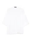 Joseph Congo Shirt With Batwing Sleeves
