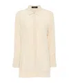 Joseph Bold Shirt In White