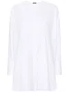 Joseph Botha Organic Cotton Shirt In White