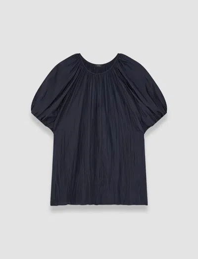 JOSEPH BRIELA HABOTAI SILK BLOUSE