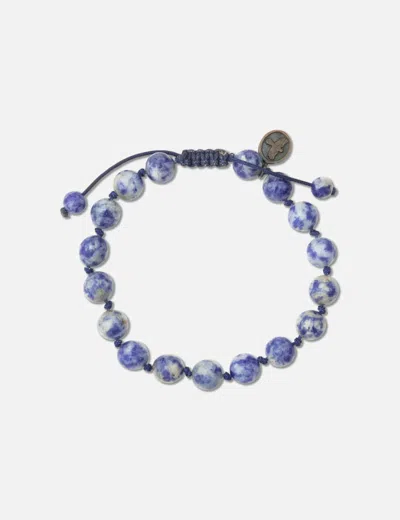 Joseph Brooks Sodalite Bracelet In Purple