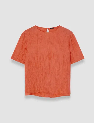 JOSEPH BRUNET HABOTAI SILK TOP