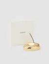 Joseph Burnice Incense Holder In Gold