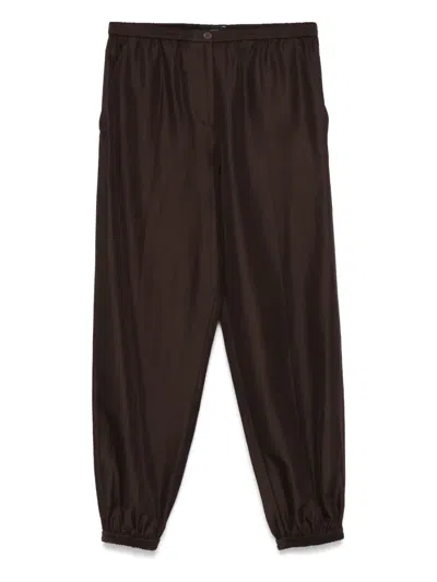 Joseph Button-fastening Trousers
