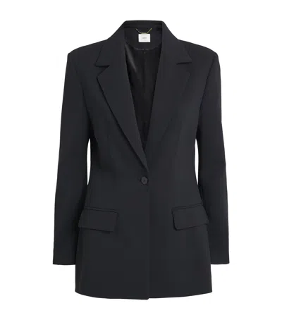 Joseph Cady Fallon Comfort Jacket In Black