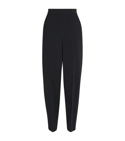 Joseph Cady Pat Comfort Trousers In Black