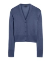 Joseph Cashair Cardigan In Blue