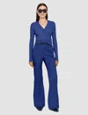 Joseph Cashair Cardigan In Blue
