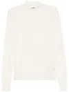 Joseph Cashair Sweater In Neutrals