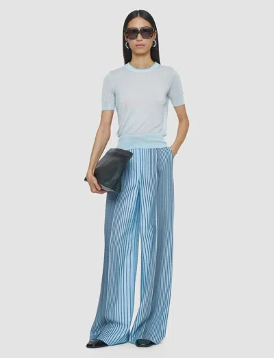 Joseph Cashair Top In Blue
