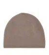Joseph Cashmere Beanie In Brown