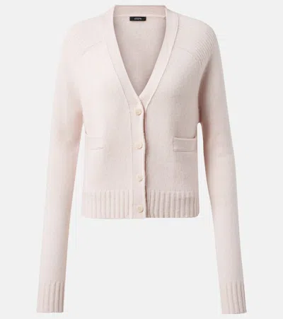 JOSEPH CASHMERE CARDIGAN