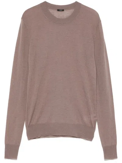 Joseph Cashmere Crew-neck Top
