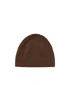 Joseph Cashmere Hat In Brown
