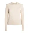 Joseph Cashmere Melby Sweater In Pink