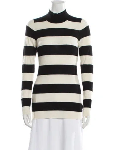 Pre-owned Joseph Cashmere Striped Sweater