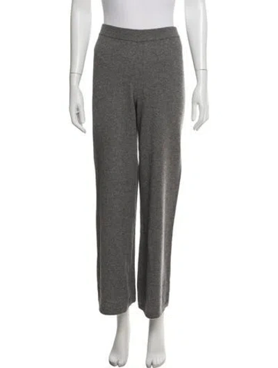 Pre-owned Joseph Cashmere Sweatpants In Grey