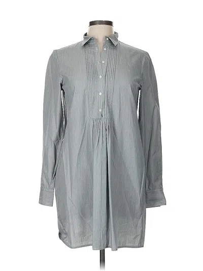 Pre-owned Joseph Casual Dress In Gray