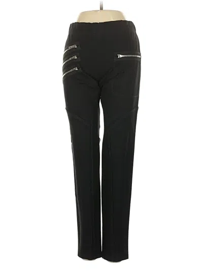 Pre-owned Joseph Casual Pants In Black