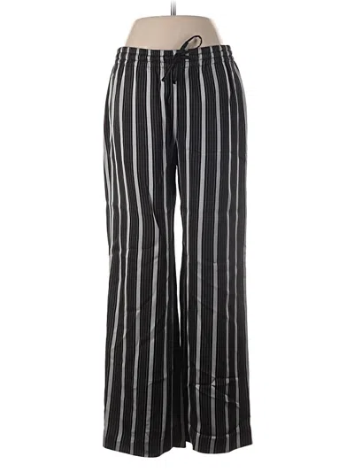 Pre-owned Joseph Casual Pants In Black