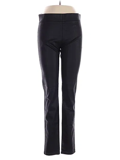 Pre-owned Joseph Casual Pants In Black