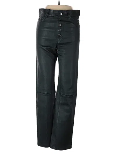 Pre-owned Joseph Casual Pants In Green