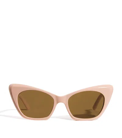 Joseph Cat Eye Sunglasses