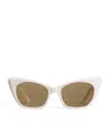 Joseph Cat Eye Sunglasses