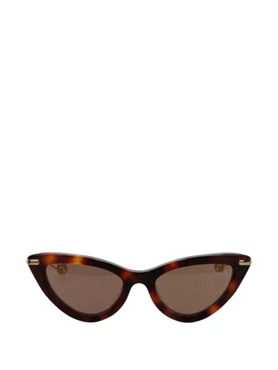Joseph Cat-eye Sunglasses In Brown