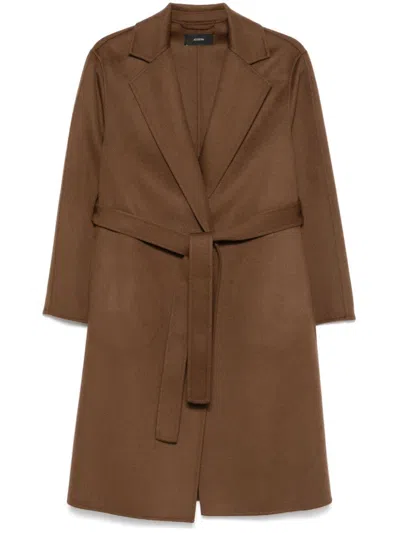 Joseph Cenda Coat In Brown