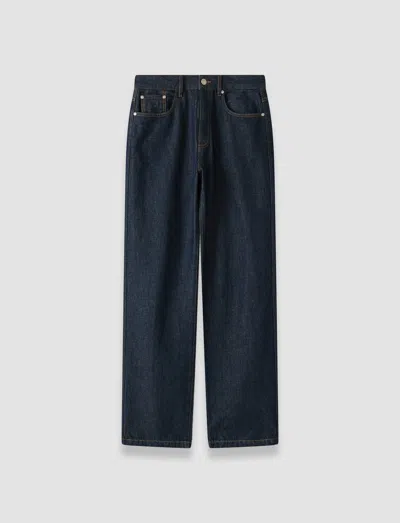 Joseph Chams Denim Jeans In Blue
