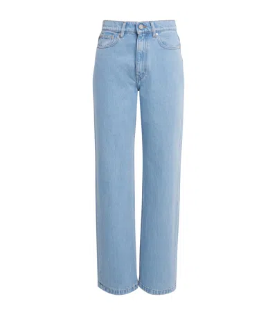 Joseph Chams Straight Jeans In Multi