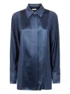 Joseph Childs Shirt In Blue