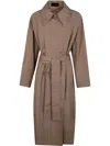 Joseph Chiswick Coat Rainwear By