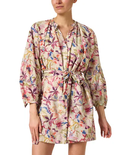 Joseph Chufy Pia Silk-blend Mini Dress