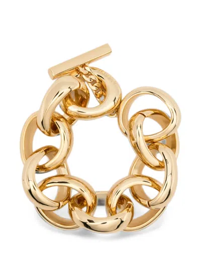 Joseph Chunky-link Bracelet In Gold