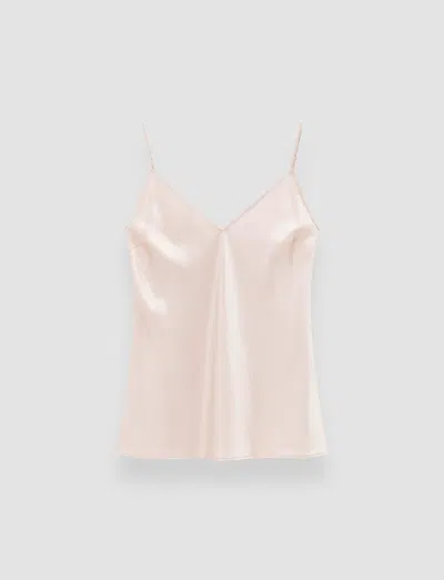 Joseph Clea Silk Satin Camisole